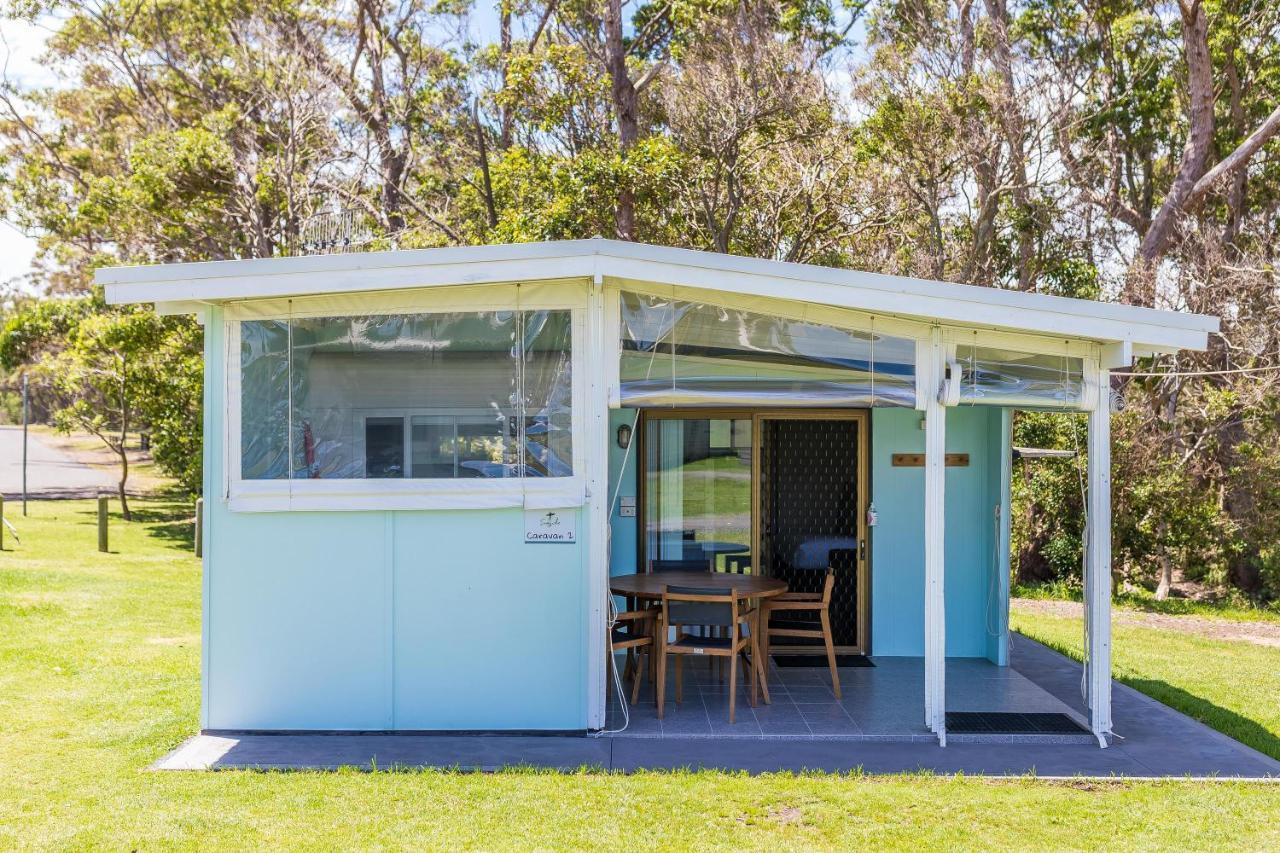 Berrara Surfside Cudmirrah Beach חדר תמונה