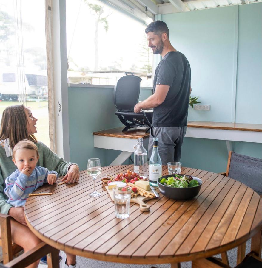 Berrara Surfside Cudmirrah Beach מראה חיצוני תמונה