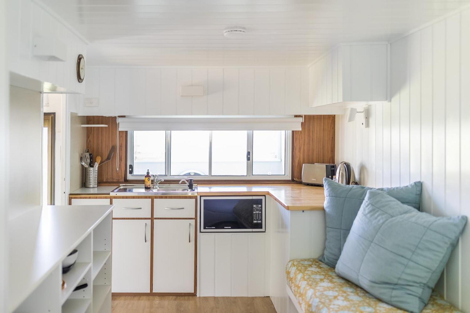 Berrara Surfside Cudmirrah Beach חדר תמונה