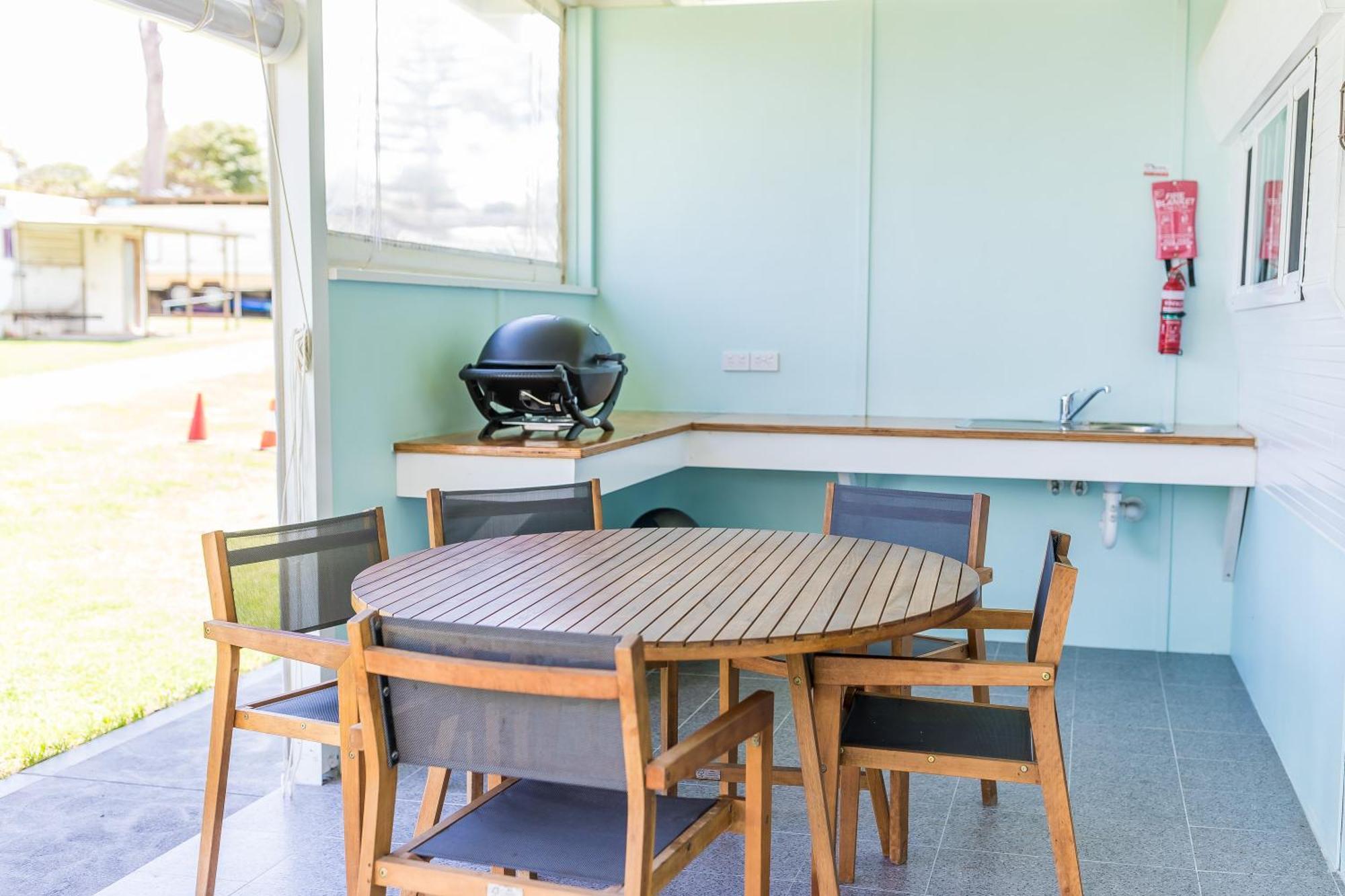 Berrara Surfside Cudmirrah Beach חדר תמונה