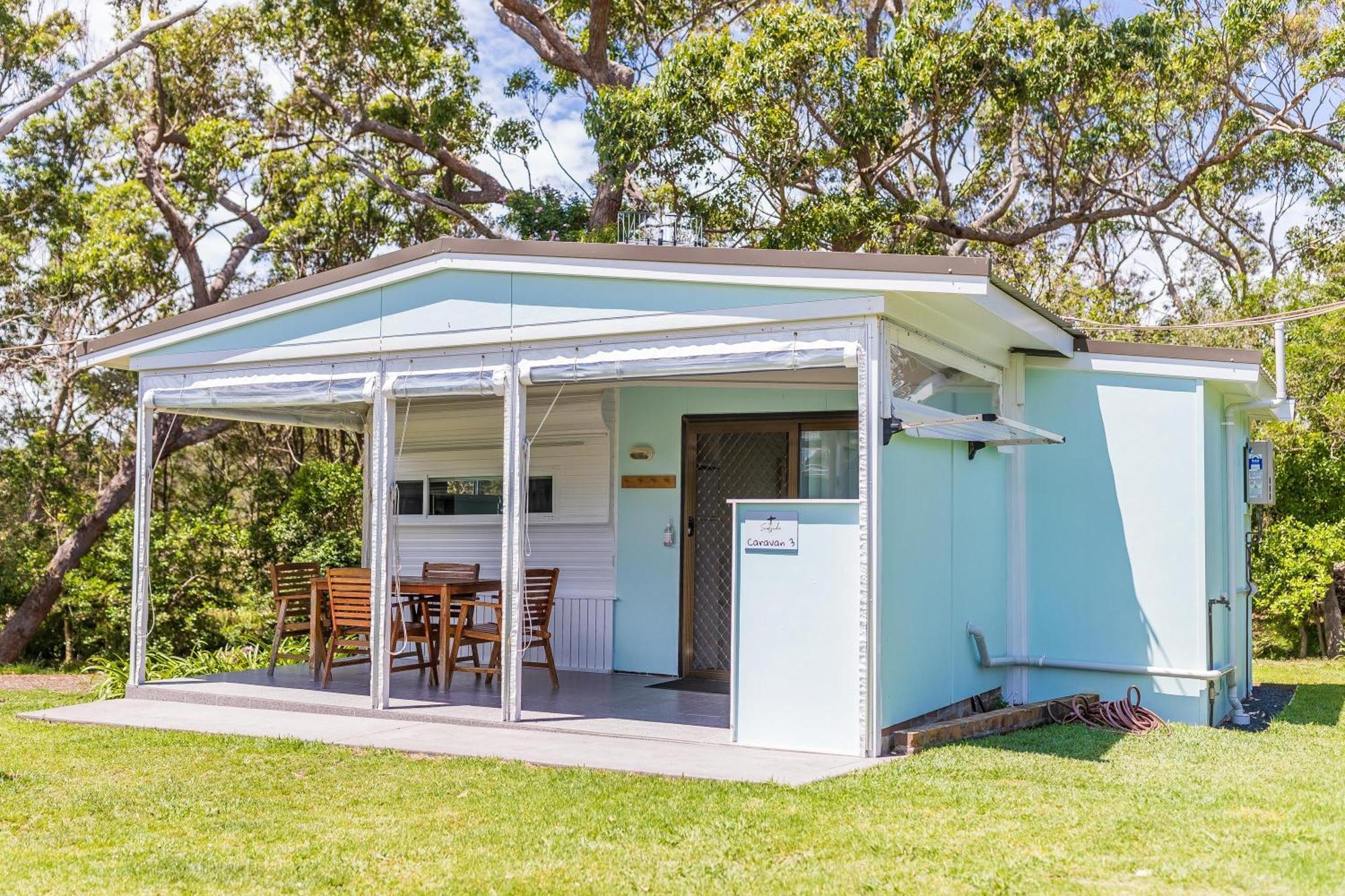 Berrara Surfside Cudmirrah Beach חדר תמונה