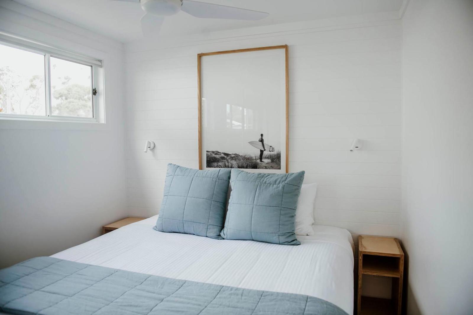 Berrara Surfside Cudmirrah Beach מראה חיצוני תמונה
