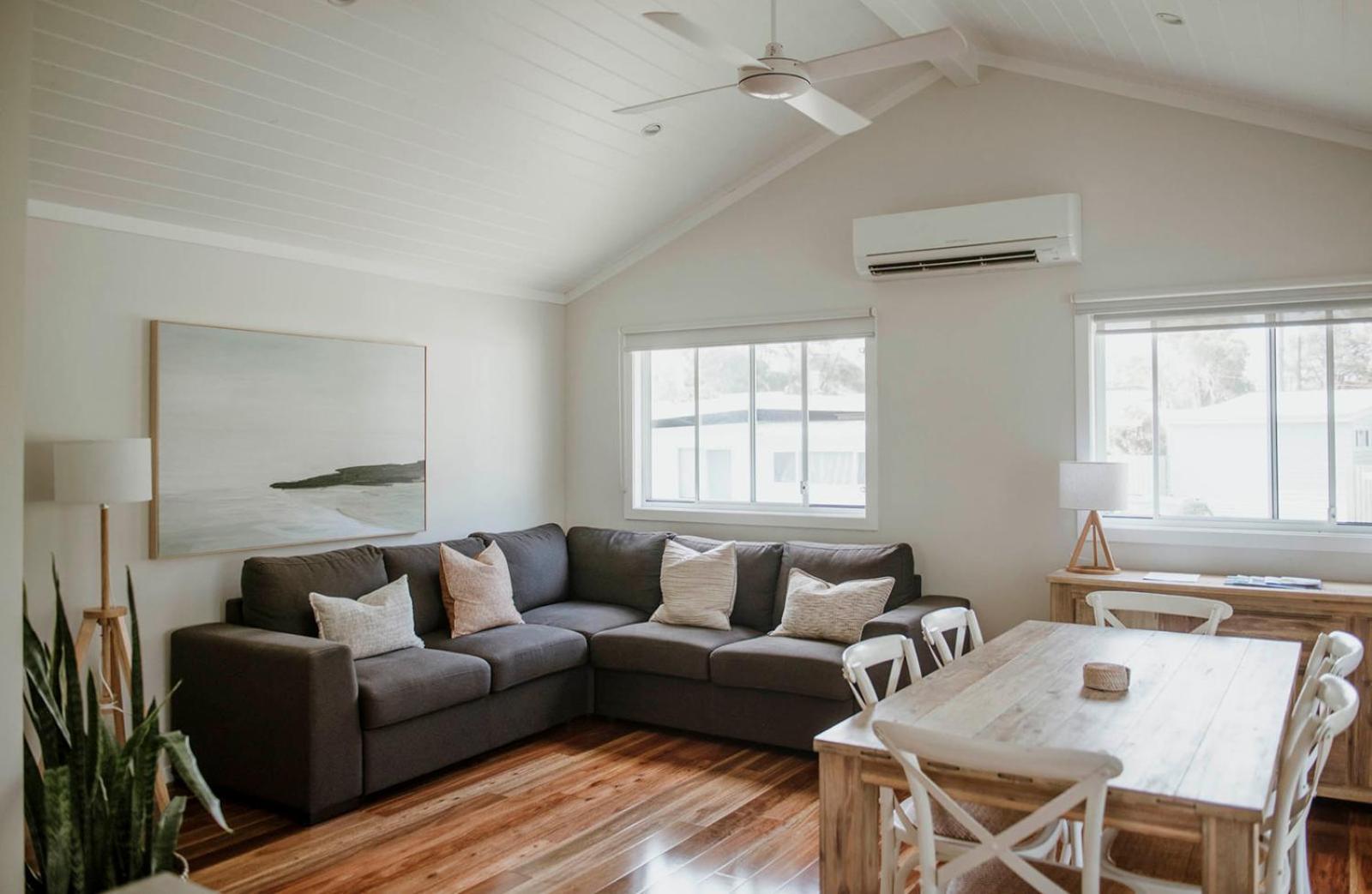 Berrara Surfside Cudmirrah Beach מראה חיצוני תמונה