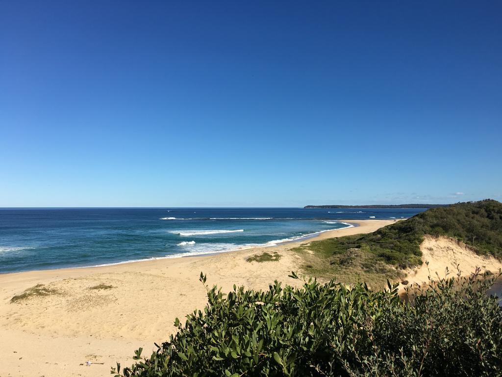 Berrara Surfside Cudmirrah Beach מראה חיצוני תמונה