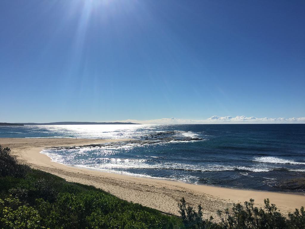 Berrara Surfside Cudmirrah Beach מראה חיצוני תמונה