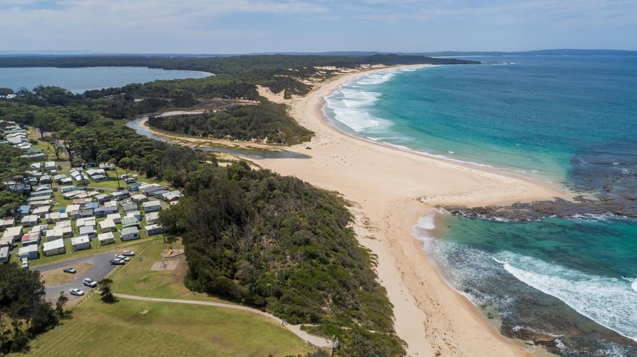 Berrara Surfside Cudmirrah Beach מראה חיצוני תמונה