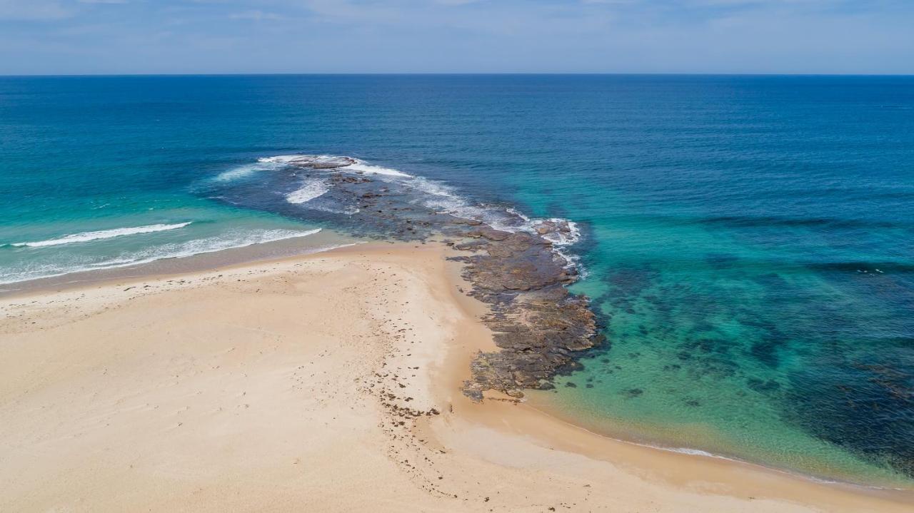 Berrara Surfside Cudmirrah Beach מראה חיצוני תמונה
