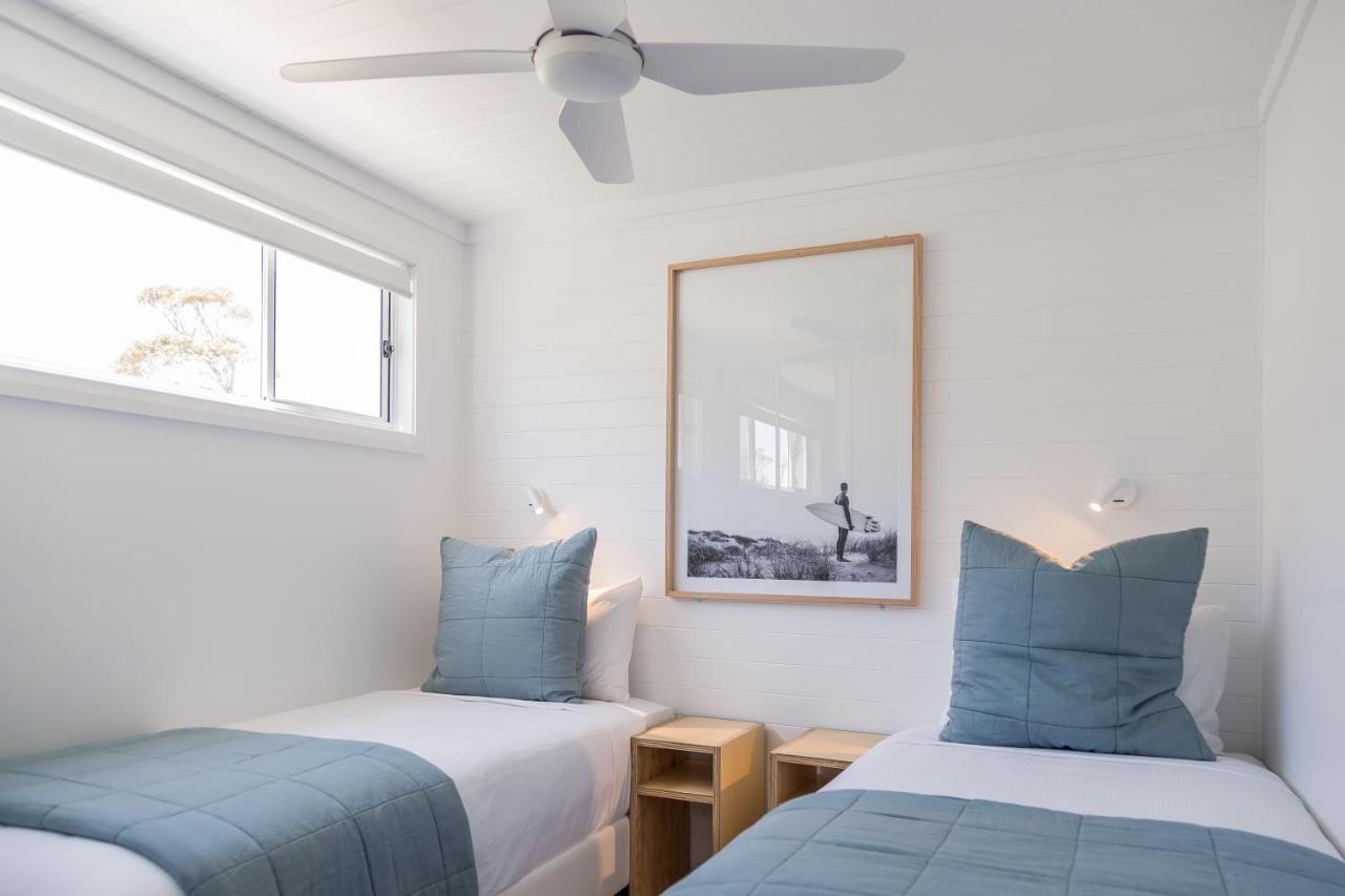 Berrara Surfside Cudmirrah Beach מראה חיצוני תמונה